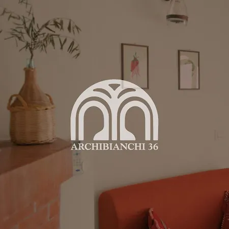 Villa Archibianchi 36 Martina Franca
