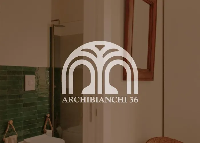 Archibianchi 36 Villa Martina Franca