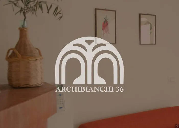 Villa Archibianchi 36 Martina Franca